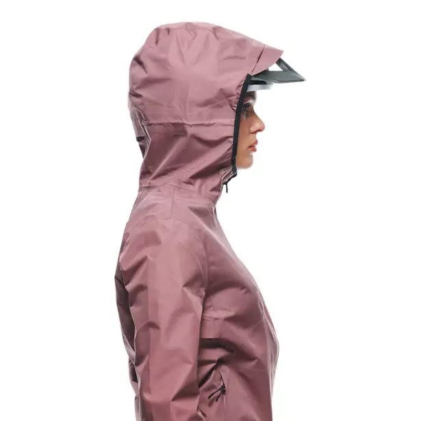 Geaca de ciclism Hgc Shell Light Wmn Rose-Taupe - 2023
