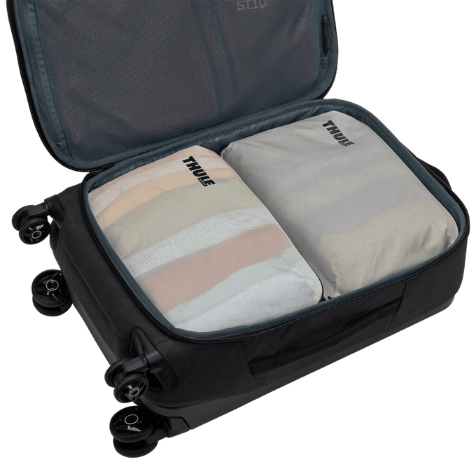 Organizator Thule Compression Packing Cube Medium White - 2023