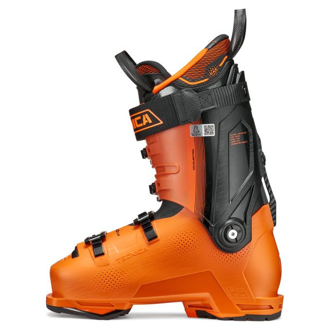 Clapari schi TECNICA Mach1 LV 130 TD2 GW Icon Orange - 2025/26