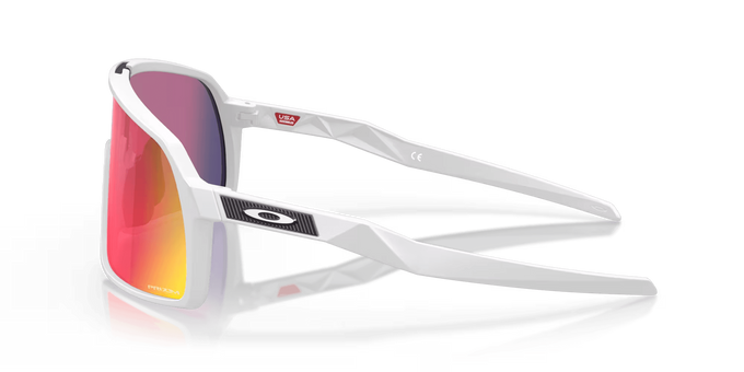 Ochelari de vedere Oakley Sutro S Matte White/Prizm Road - 2023