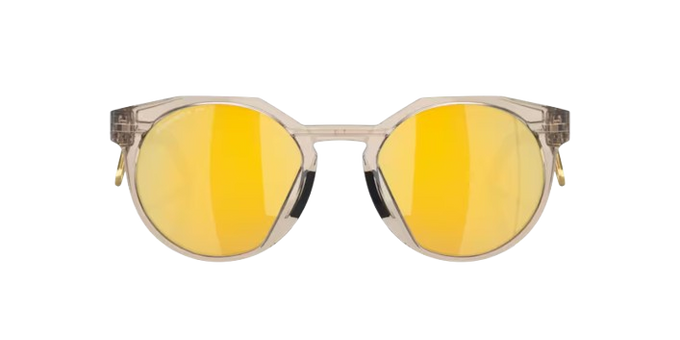 Ochelari de vedere OAKLEY HSTN Metal Prizm 24 K Polarized Lenses / Sepia Frame