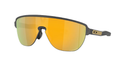 Oakley Corridor 24K Iridium Lenses/Matte Carbon Frame