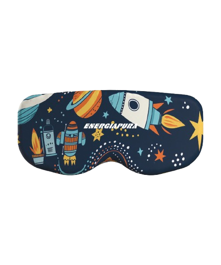 Husa Pentru Ochelari Energiapura/Space Cartoon Kids - 2025/26