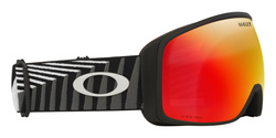 Ochelari de schi Oakley Flight Tracker L Black Brutal/Prizm Snow Torch Iridium - 2025/26