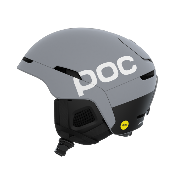 Cască POC Obex BC MIPS Granite Grey Matt - 2025/26