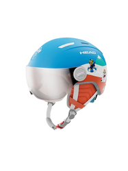 Cască HEAD Mojo Visor Paw - 2025/26