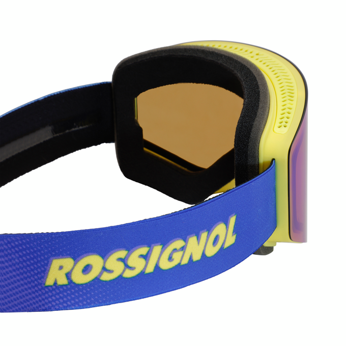 Ochelari de protecție Rossignol Otava S Yellow SP - 2025/26