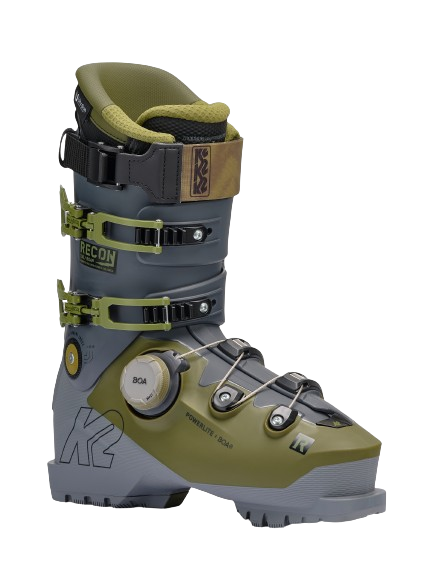 Clapari schi K2 Recon 130 Boa - 2024/25