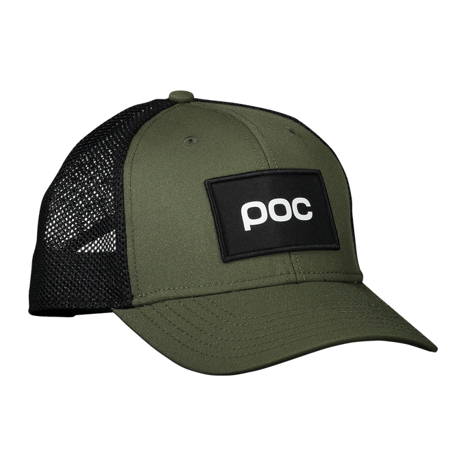 Șapcă Poc Trucker Cap Epidote Green