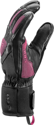 Mănuși LEKI Griffin Pro 3D Woman Black/Rose- 2024/25