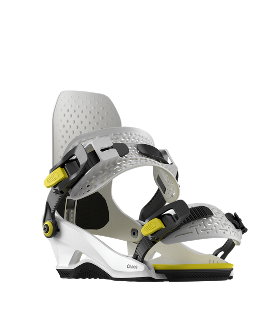 Legaturi Snowboard Bataleon Chaos HW Bone White - 2024/25