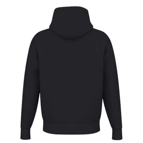 Tricoul cu glugă HEAD Race Hoodie Black - 2024/25