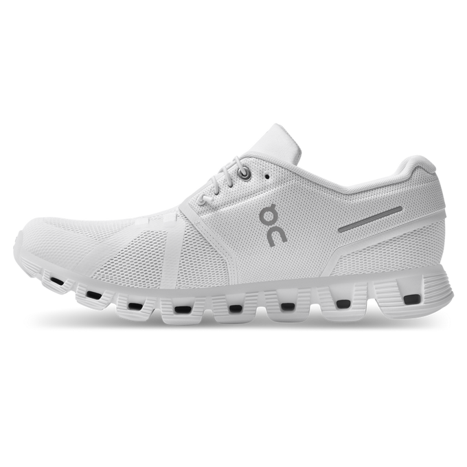 Pantofi bărbați On Running Cloud 5 All White