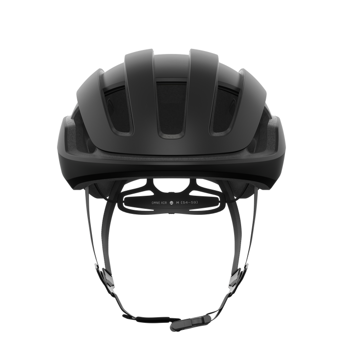Cască de bicicletă POC Omne Air MIPS Uranium Black Matt - 2025
