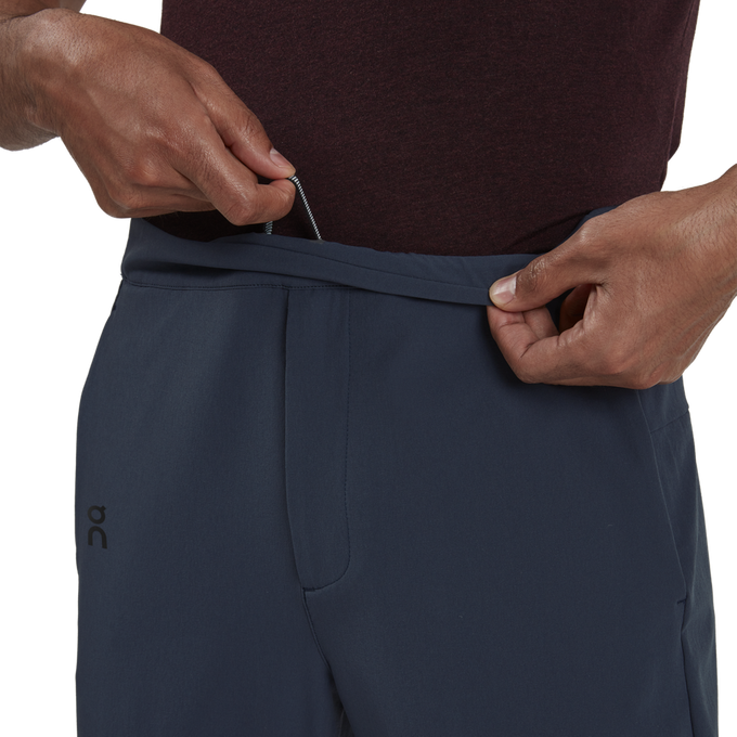 Pantaloni de trening On Running Active Pants Navy - 2024/25