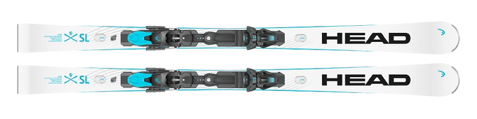 Schiuri HEAD Worldcup Rebles E-SL RP Evo 14 + Freeflex 11 GW - 2024/25