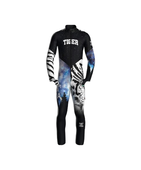 Cauciuc de schi Energiapura/Tiger (insulated, light padded) - 2025/26
