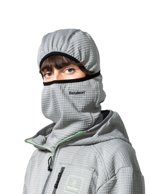 Cagulă Bataleon 2Way Mask Paloma Grey OS - 2024/25