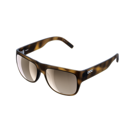 Ochelari de soare POC Want Tortoise Brown/Clarity Trail/Partly Sunny Silver