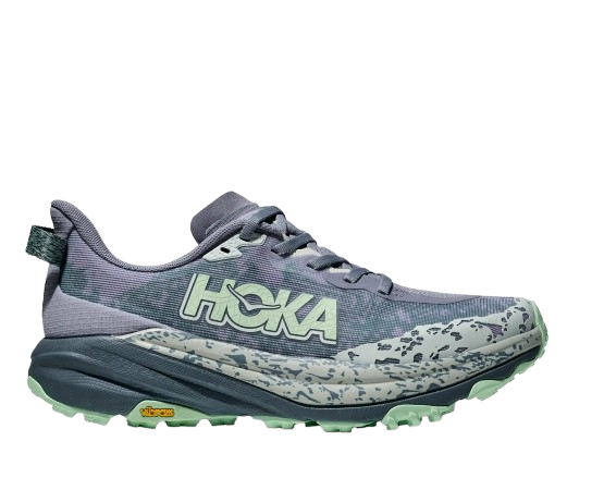 Pantofi bărbați Hoka Speedgoat 6 Moonlight / Thunder Cloud