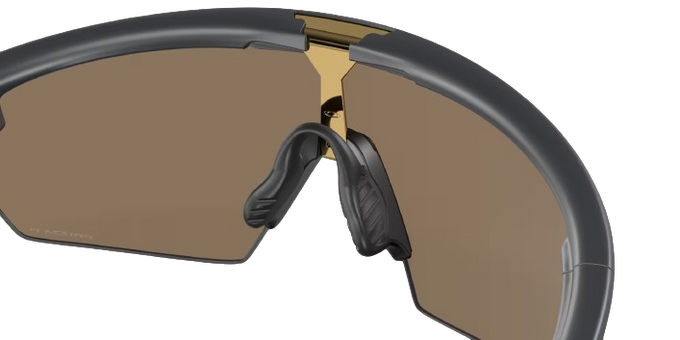 Ochelari de vedere OAKLEY Sphaera Prizm 24k Polarized Lenses / Matte Carbon Frame