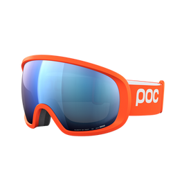 Ochelari de schi POC Fovea Zink Orange/Partly Sunny Blue - 2024/25