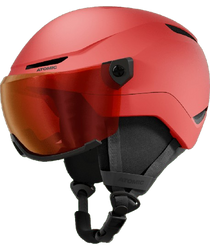 Cască Atomic Revent Visor JR Red - 2025/26