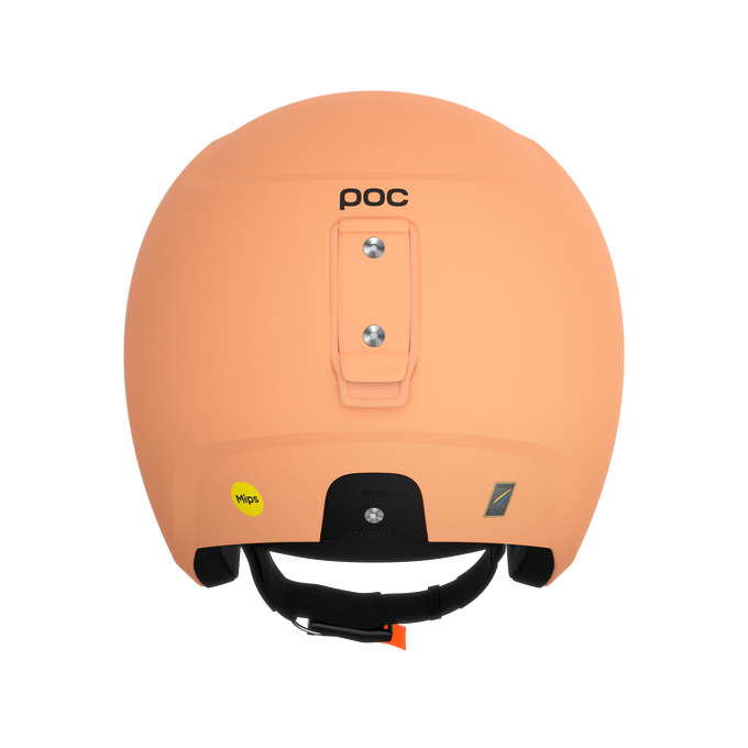 Cască POC Skull Dura X Mips Apricot Sunstone Matt - 2025/26