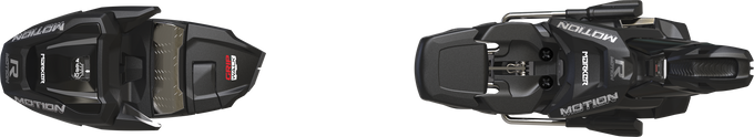 Legături MARKER RMotion T 12 Black  - 2025/26