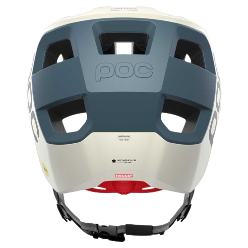 Cască de bicicletă POC Kortal Race Mips Selentine Off-White - 2024