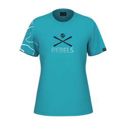 Tricoul HEAD WCR T-Shirt Women Blue - 2024/25