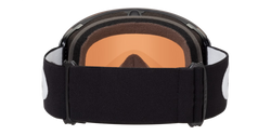 Ochelari de schi Oakley Flight Deck L Matte Black/Prizm Snow Persimmon - 2025/26
