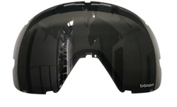 BULLSKI Anchorage Anchorage Parbriz negru