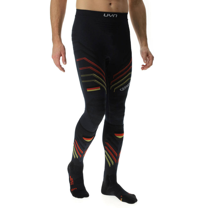 Lenjerie termică UYN Natyon 3.0 Germany Pants Medium - 2024/25