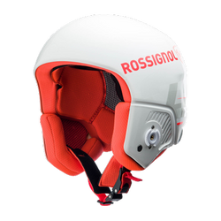 Cască Rossignol Hero Giant Impacts FIS White - 2023/24