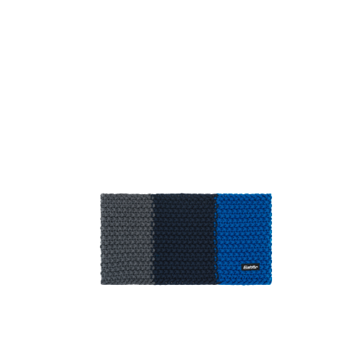 Bandă pentru cap Eisbar Jamie Flag STB Anthracite/Dark Cobalt/Bugatti - 2023/24
