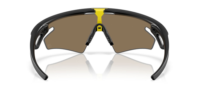 Ochelari de vedere Oakley Sphaera Slash Matte Olive Ink Frame / Prizm 24K Polarized Lenses