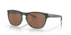 Ochelari de vedere OAKLEY Manorburn Prizm Prizm Tungsten cu lentile polarizate/montura mată de cerneală de măsline - 2022