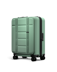 Geantă de călătorie Db Ramverk Front Access Carry-on Green Ray - 2024/25
