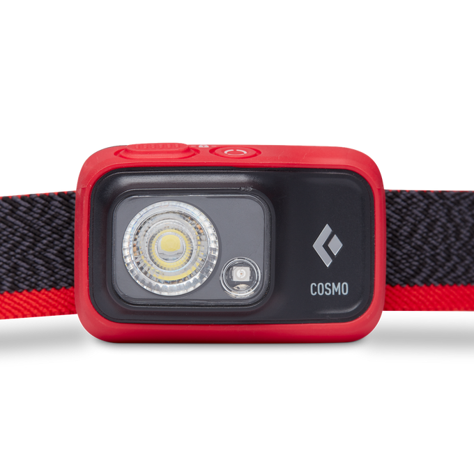 Lanternă frontală Black Diamond Cosmo 350 Headlamp Octane - 2023/24