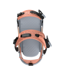 Legaturi Snowboard Bataleon Donna HW Coral Fade - 2024/25