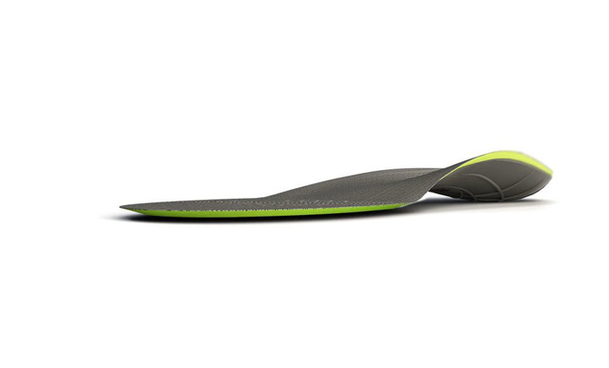 Branțuri Superfeet Active Support Low Arch (Carbon)