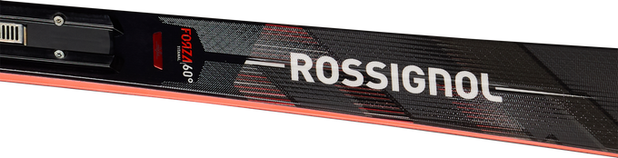 Schiuri Rossignol Forza 60' TI Konect + Spx 12 Konect GW B80 Black Hot Red - 2025/26