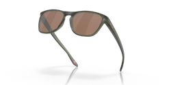 Ochelari de vedere OAKLEY Manorburn Prizm Prizm Tungsten cu lentile polarizate/montura mată de cerneală de măsline - 2022