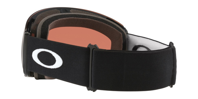 Ochelari de schi Oakley Flight Deck L Matte Black/Prizm Snow Garnet - 2025/26