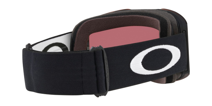 Ochelari de schi Oakley Fall Line L Matte Black/Prizm Snow Torch Iridium - 2025/26