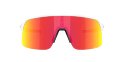 Oakley Sutro Lite S Matte White Frame/Prizm Ruby Lenses