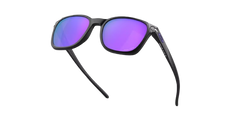 Ochelari de vedere Oakley Ojector Matte Black Frame / Prizm Violet Lenses