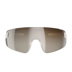 Ochelari de soare POC Elicit Toric Okenite Off-White/Clarity Trail/Partly Sunny Silver