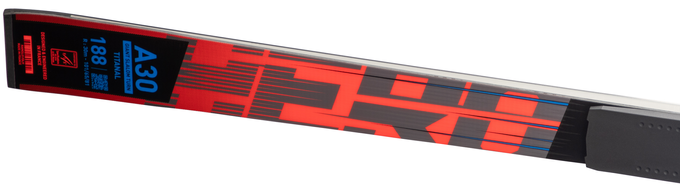 Schiuri Rossignol Hero Athlete FIS GS Factory 188 cm R22 - 2025/26